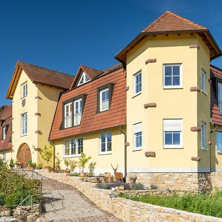 הייטרזהיים Ferienwohnung Castellberg מראה חיצוני תמונה
