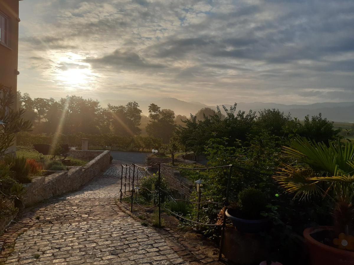 הייטרזהיים Ferienwohnung Castellberg מראה חיצוני תמונה