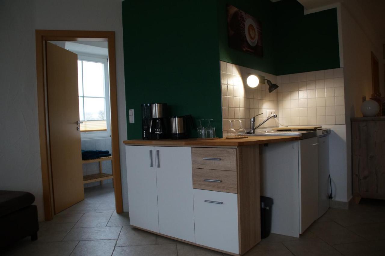 הייטרזהיים Ferienwohnung Castellberg מראה חיצוני תמונה